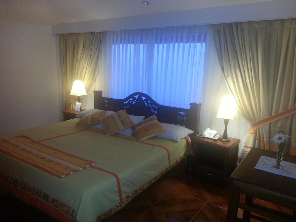 Hotel El Faro Del 18 Cali Zewnętrze zdjęcie