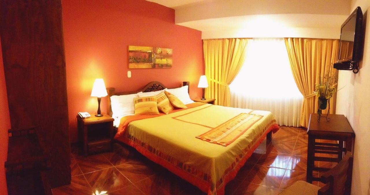 Hotel El Faro Del 18 Cali Zewnętrze zdjęcie